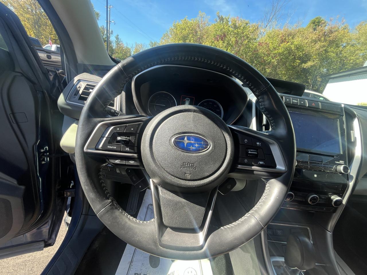 Subaru Ascent 2.4T Touring 7-Passenger 2019