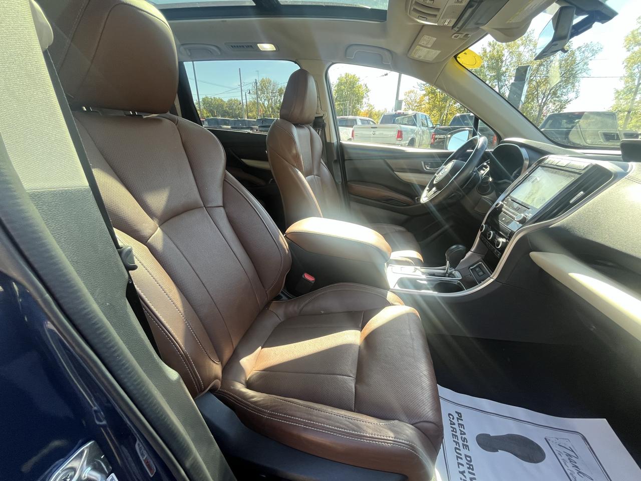 Subaru Ascent 2.4T Touring 7-Passenger 2019