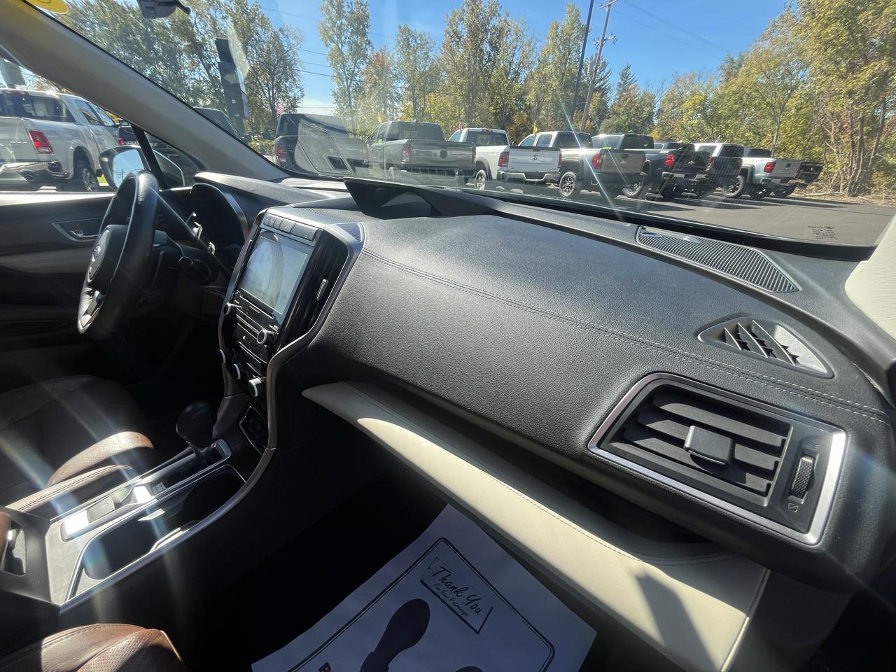 Subaru Ascent 2.4T Touring 7-Passenger 2019