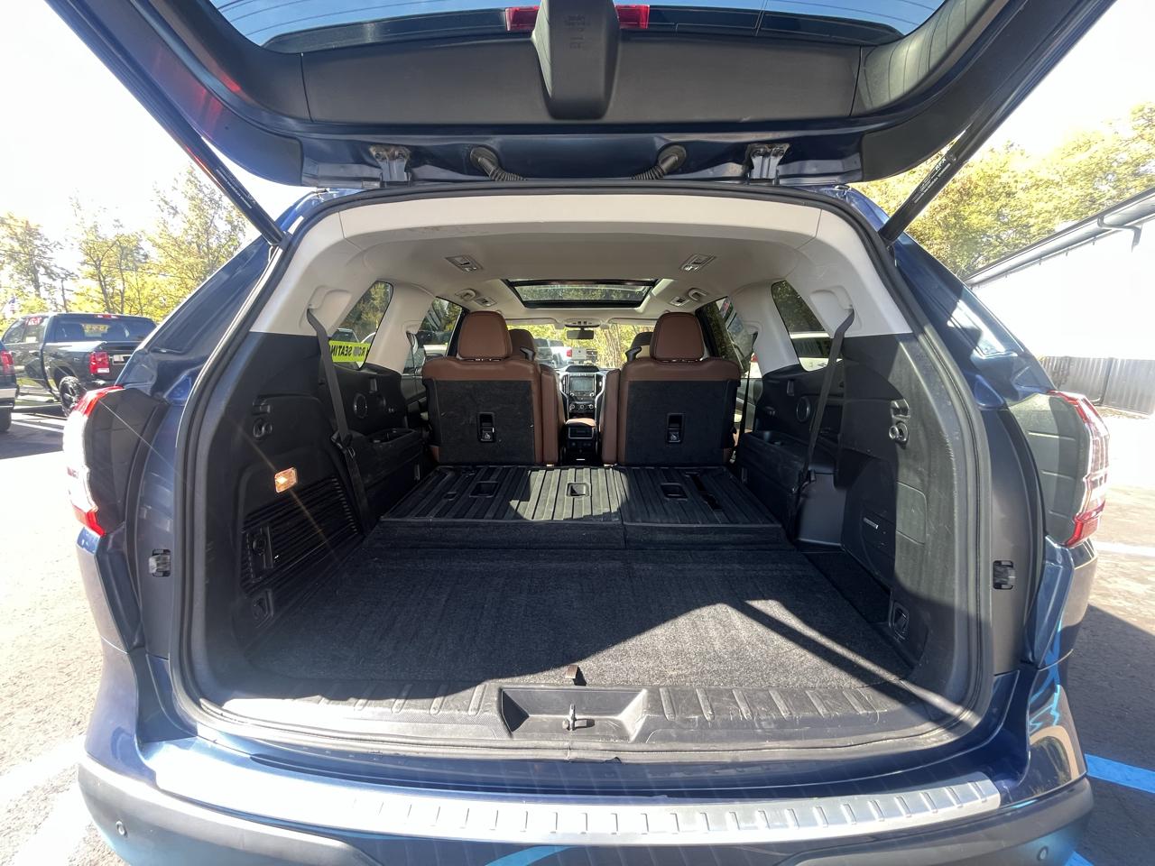Subaru Ascent 2.4T Touring 7-Passenger 2019
