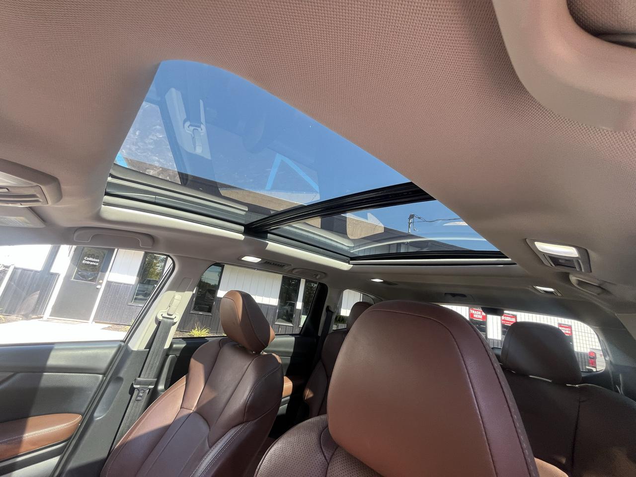Subaru Ascent 2.4T Touring 7-Passenger 2019