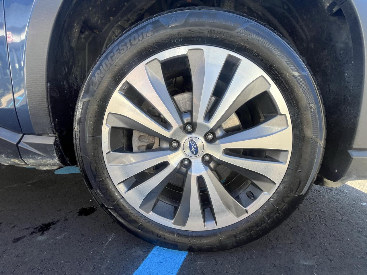 Subaru Ascent 2.4T Touring 7-Passenger 2019