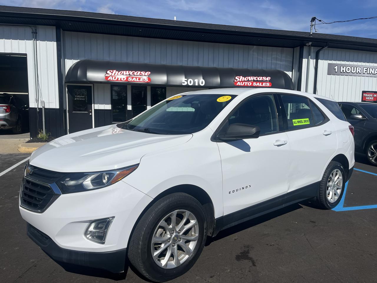 2019 Chevrolet Equinox