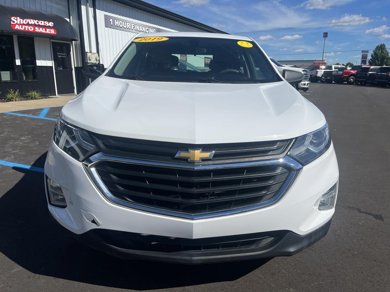 Chevrolet Equinox AWD 4dr LS w/1LS 2019