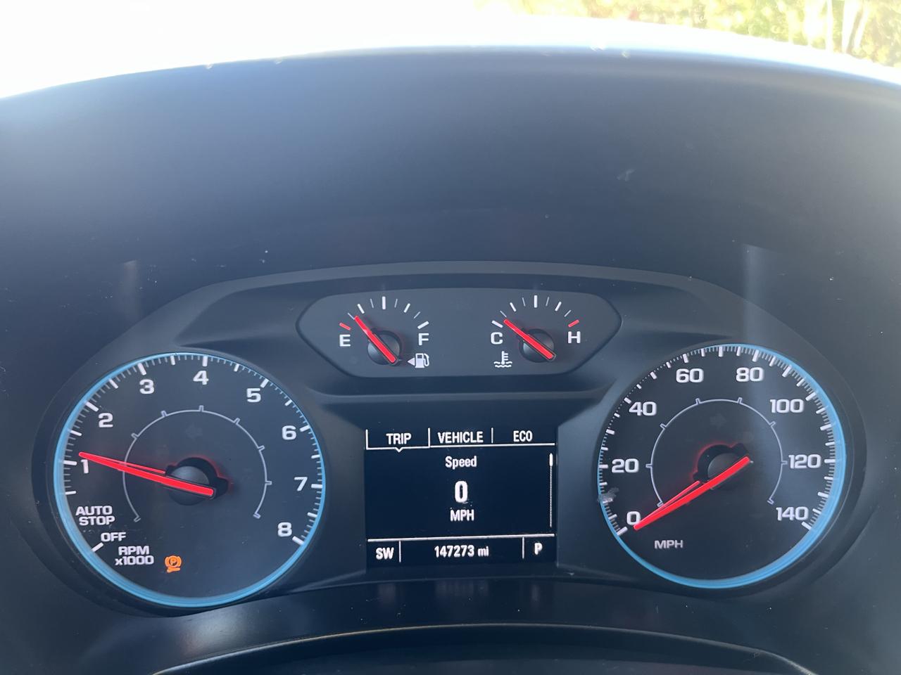 Chevrolet Equinox AWD 4dr LS w/1LS 2019