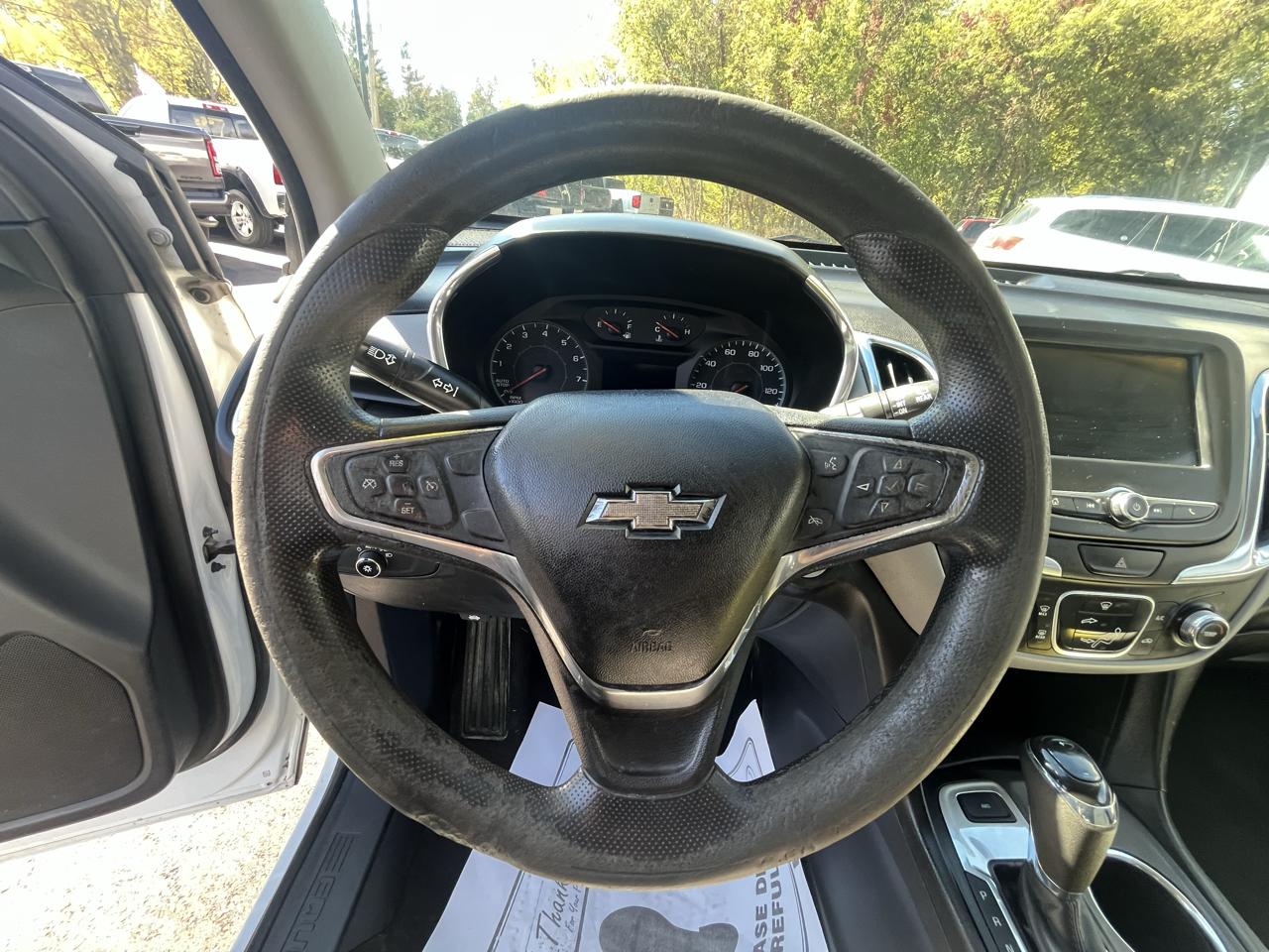 Chevrolet Equinox AWD 4dr LS w/1LS 2019