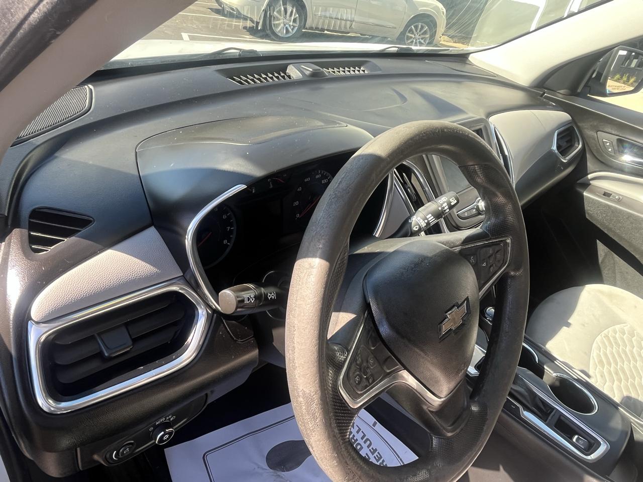 Chevrolet Equinox AWD 4dr LS w/1LS 2019
