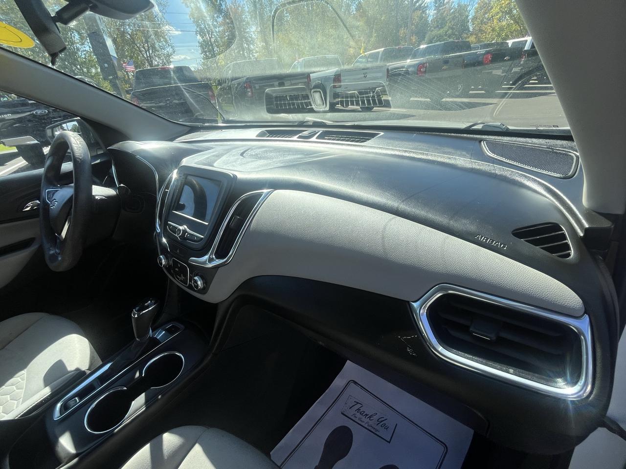Chevrolet Equinox AWD 4dr LS w/1LS 2019