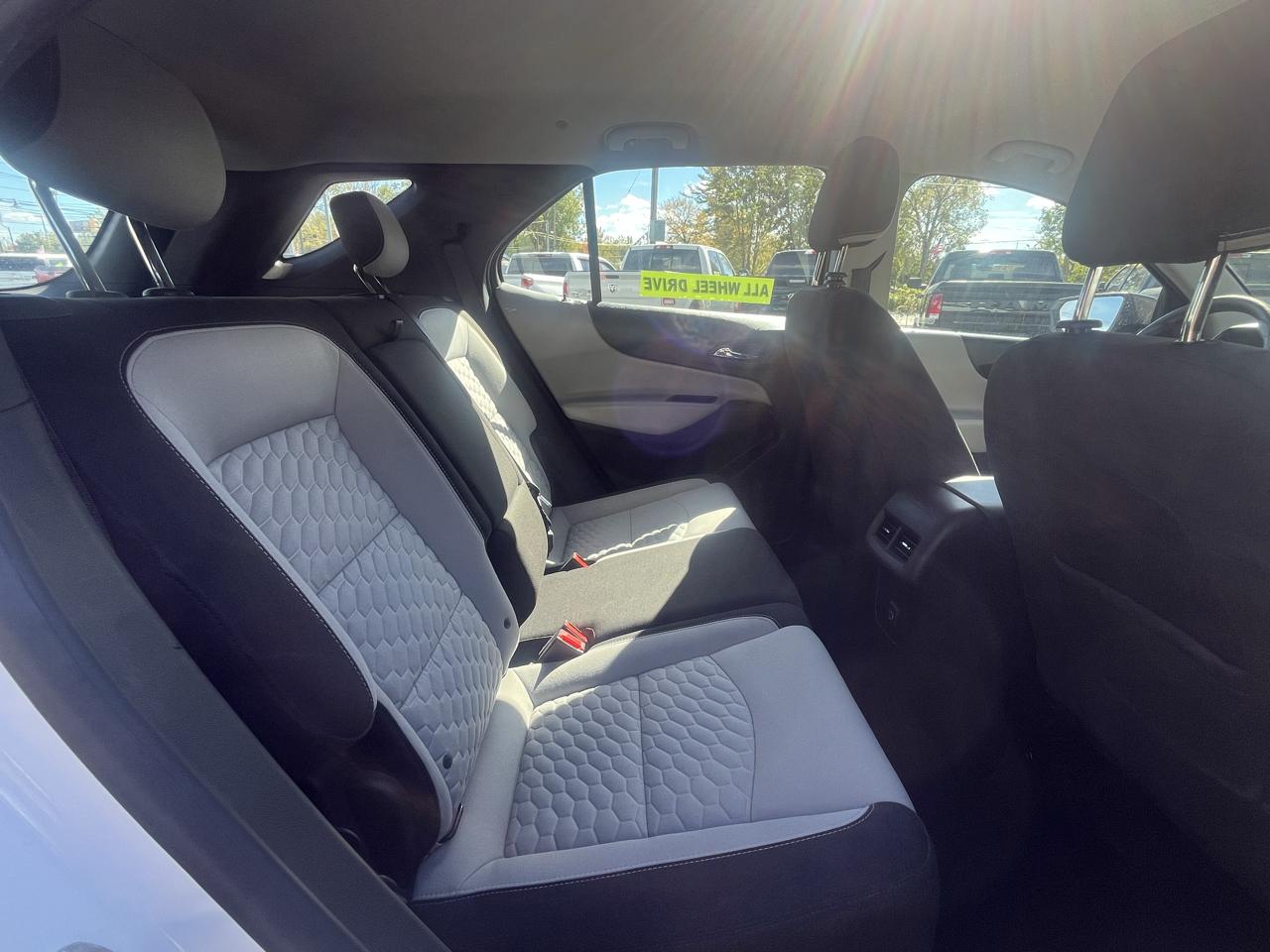 Chevrolet Equinox AWD 4dr LS w/1LS 2019