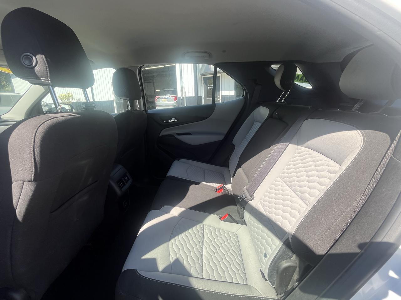 Chevrolet Equinox AWD 4dr LS w/1LS 2019