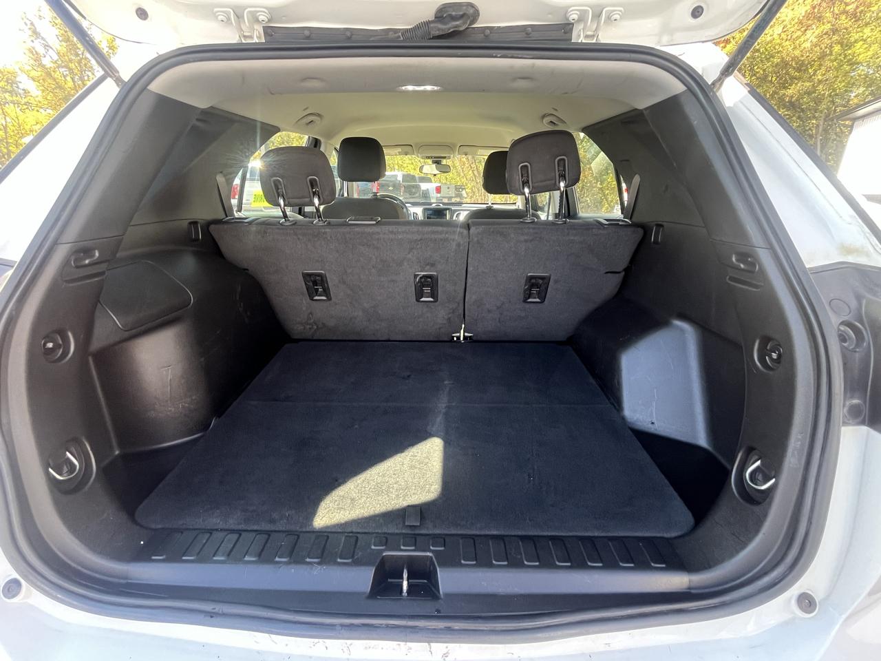 Chevrolet Equinox AWD 4dr LS w/1LS 2019