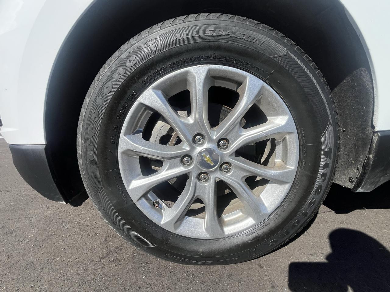 Chevrolet Equinox AWD 4dr LS w/1LS 2019