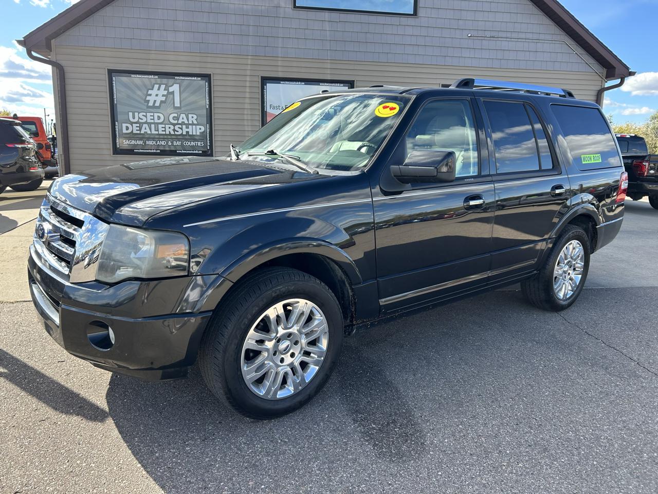 2014 Ford Expedition