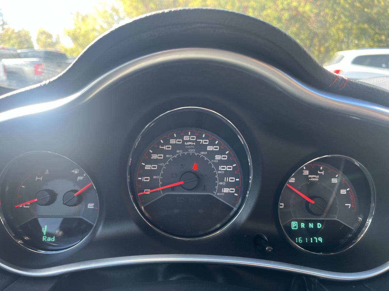 Dodge Avenger 4dr Sdn SXT Plus 2012