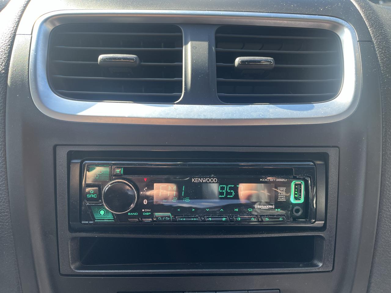 Dodge Avenger 4dr Sdn SXT Plus 2012