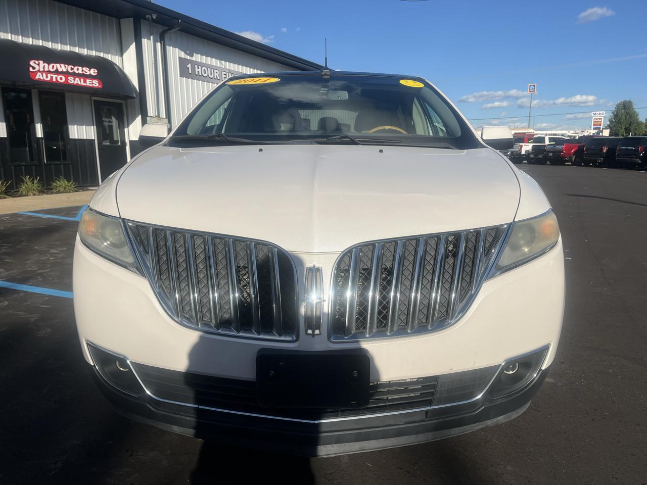 Lincoln MKX AWD 4dr 2011
