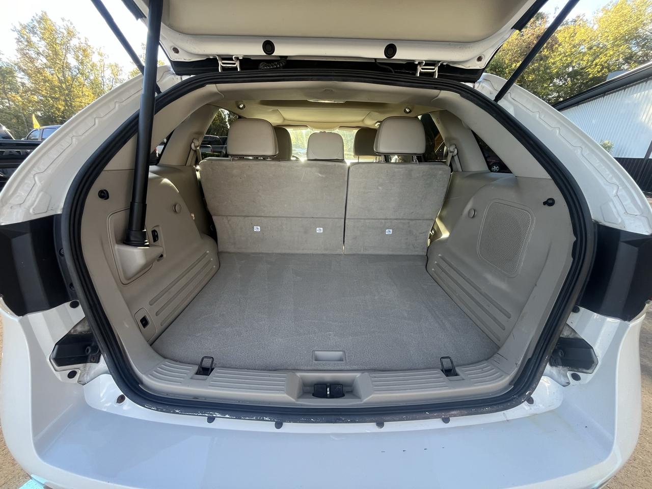 Lincoln MKX AWD 4dr 2011