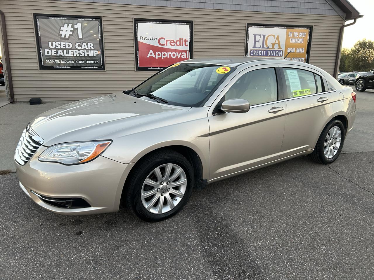 2013 Chrysler 200