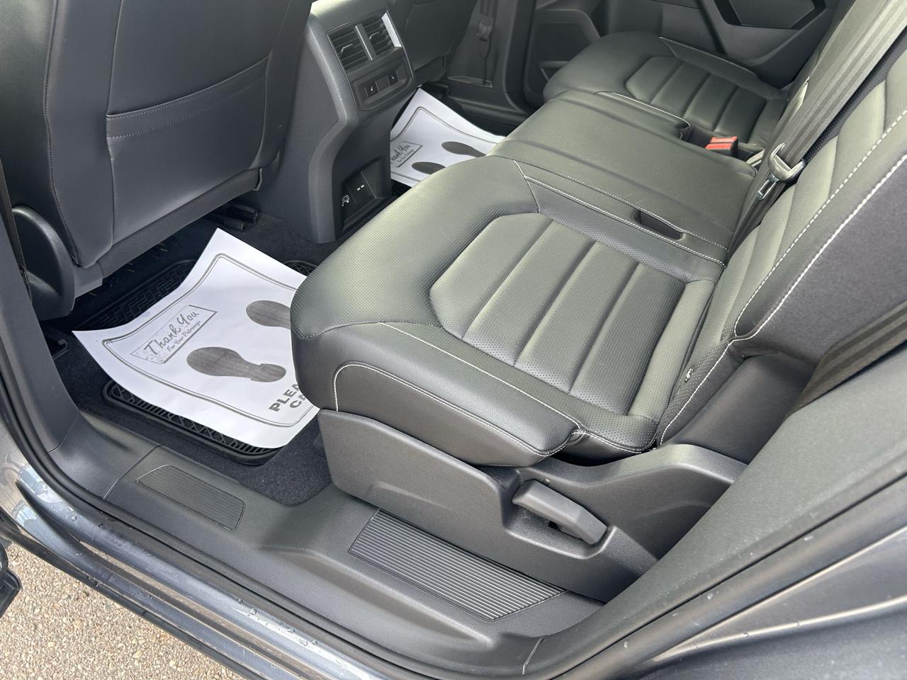 Volkswagen Atlas Cross Sport 3.6L V6 SEL Premium R-Line 4MOTION 2020