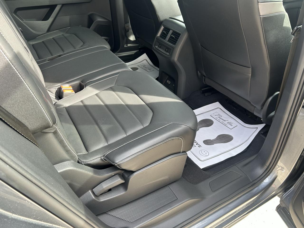 Volkswagen Atlas Cross Sport 3.6L V6 SEL Premium R-Line 4MOTION 2020