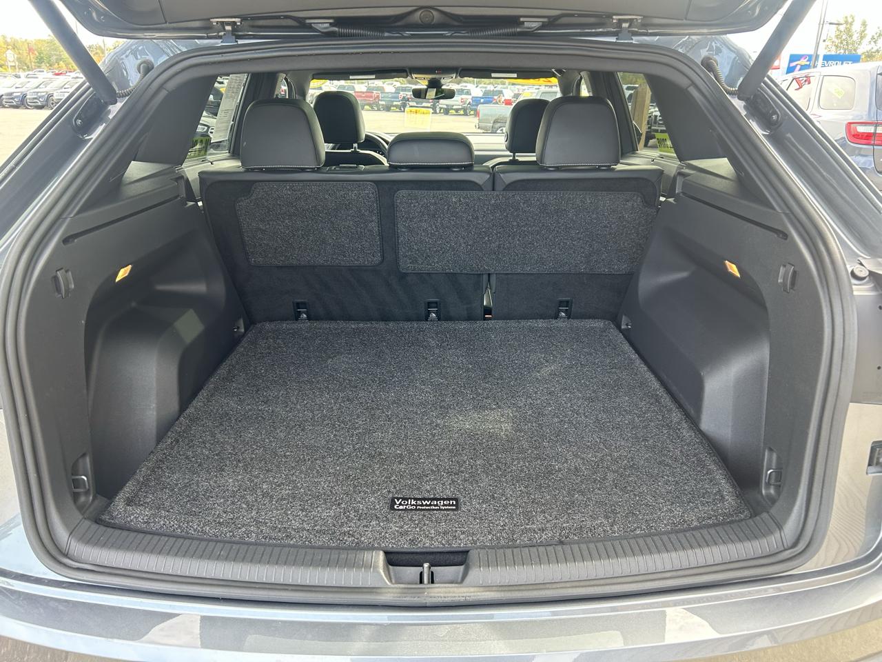Volkswagen Atlas Cross Sport 3.6L V6 SEL Premium R-Line 4MOTION 2020