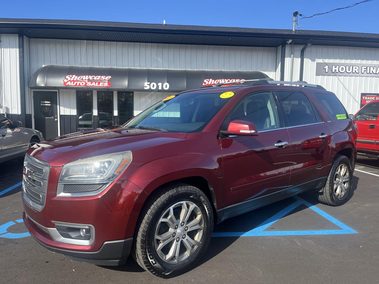 2015 GMC Acadia