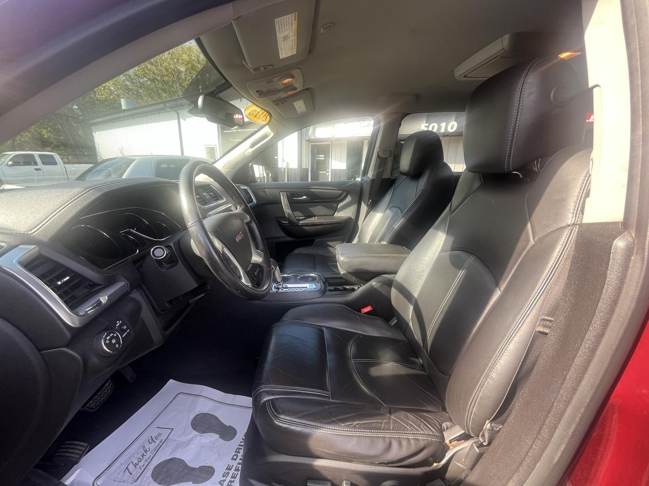 GMC Acadia AWD 4dr SLT w/SLT-1 2015