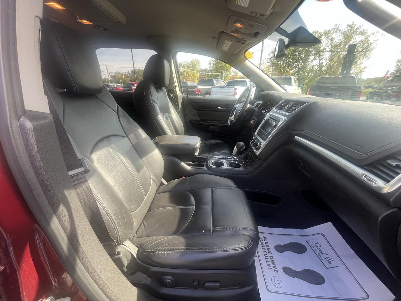 GMC Acadia AWD 4dr SLT w/SLT-1 2015