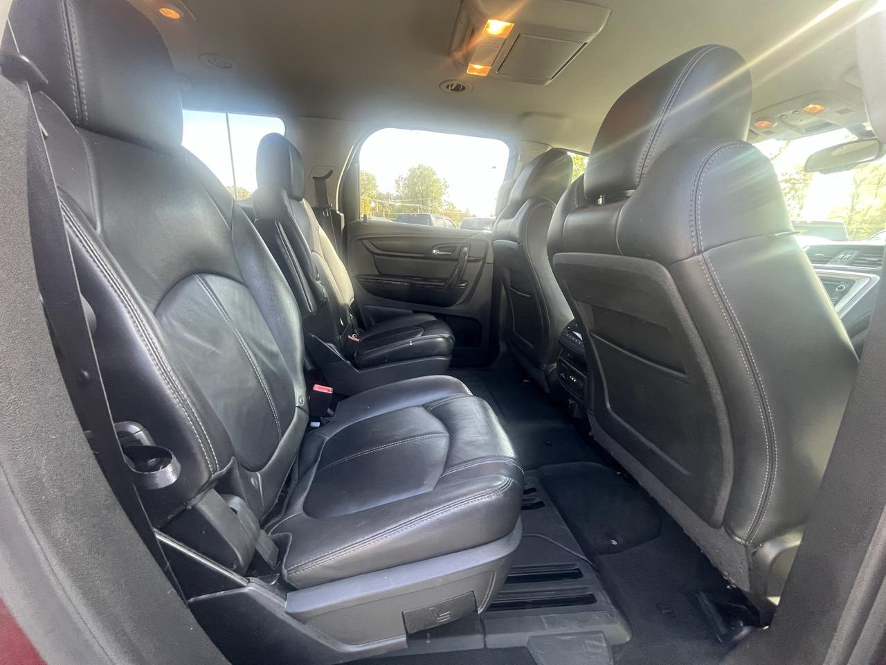 GMC Acadia AWD 4dr SLT w/SLT-1 2015