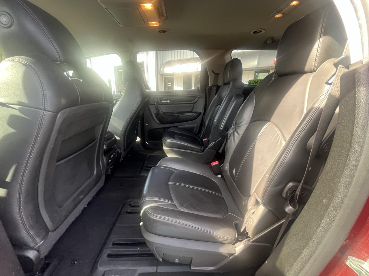 GMC Acadia AWD 4dr SLT w/SLT-1 2015