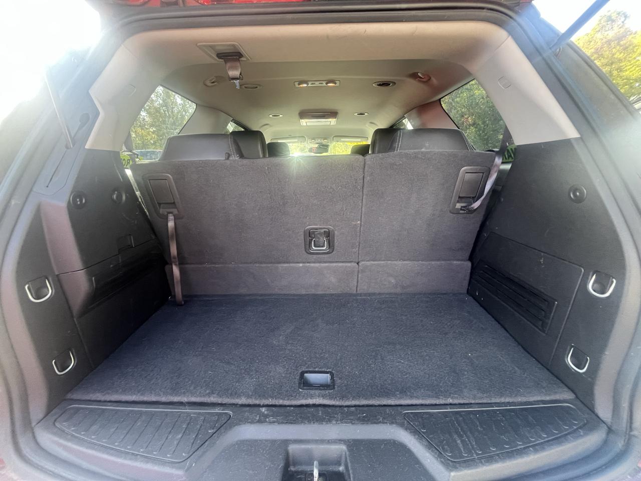 GMC Acadia AWD 4dr SLT w/SLT-1 2015