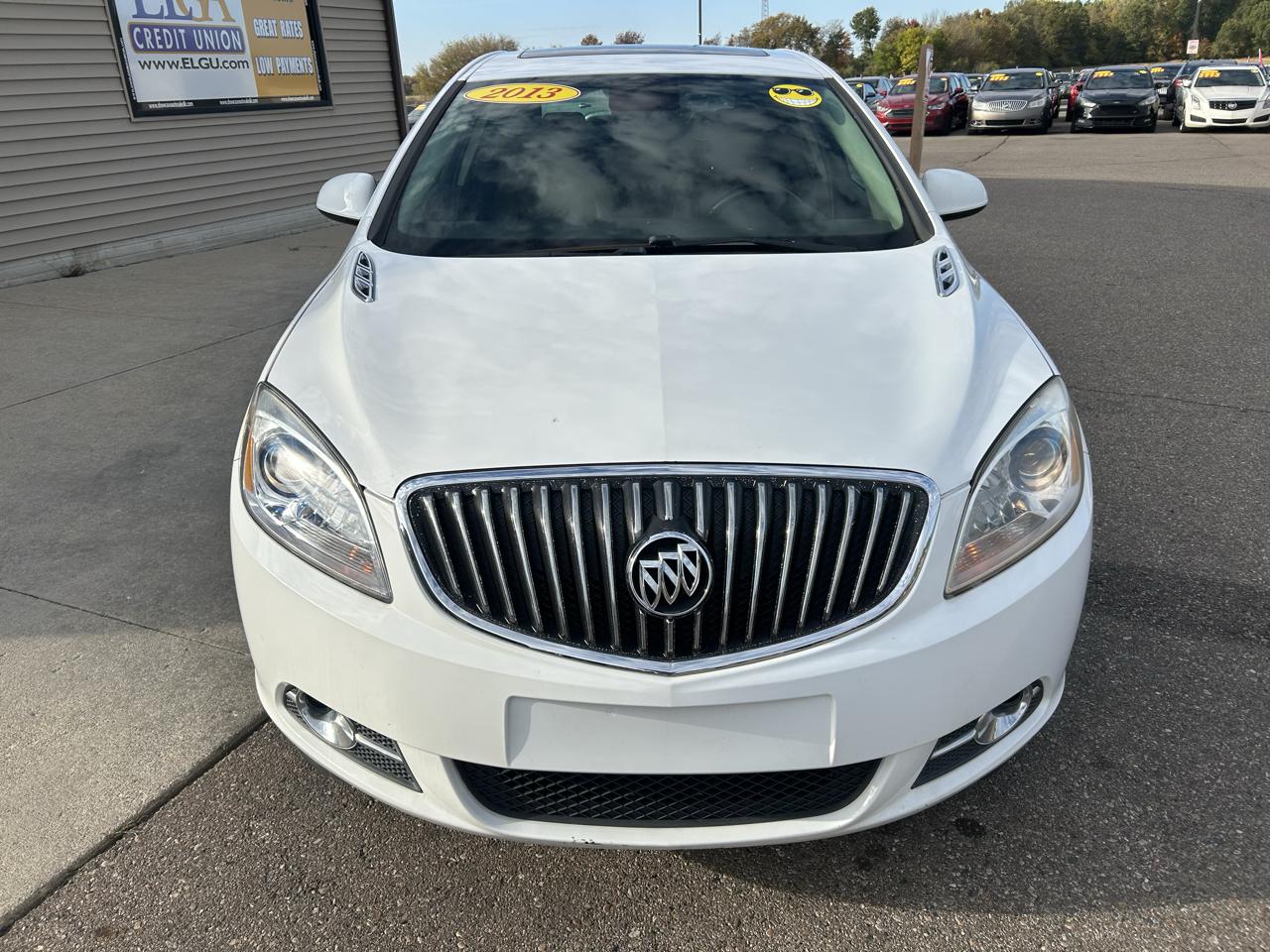Buick Verano  2013