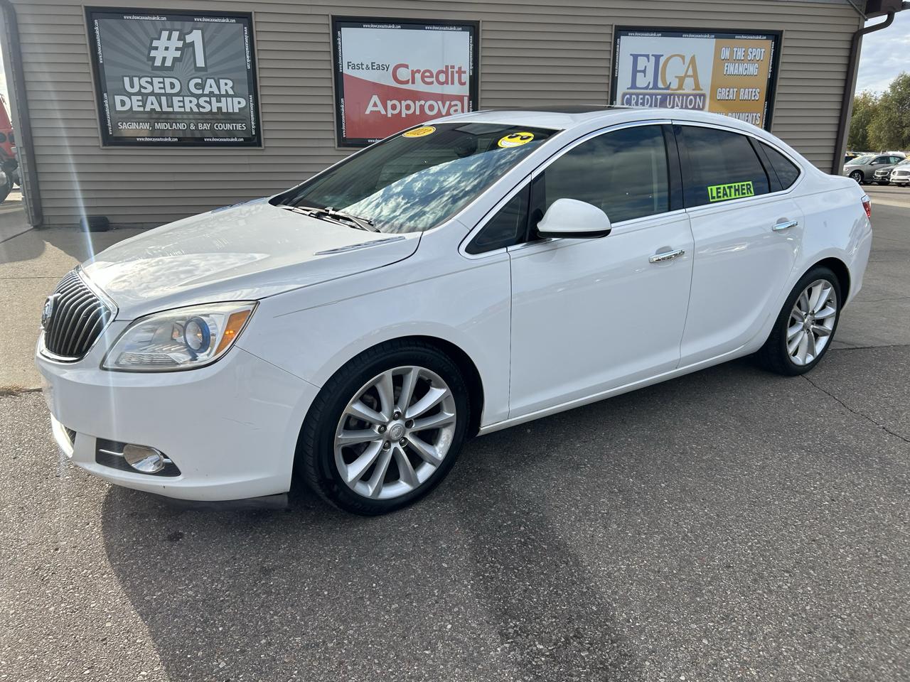 2013 Buick Verano 1SL