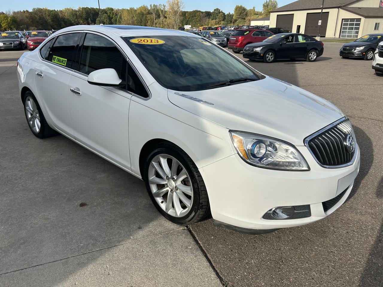 Buick Verano  2013