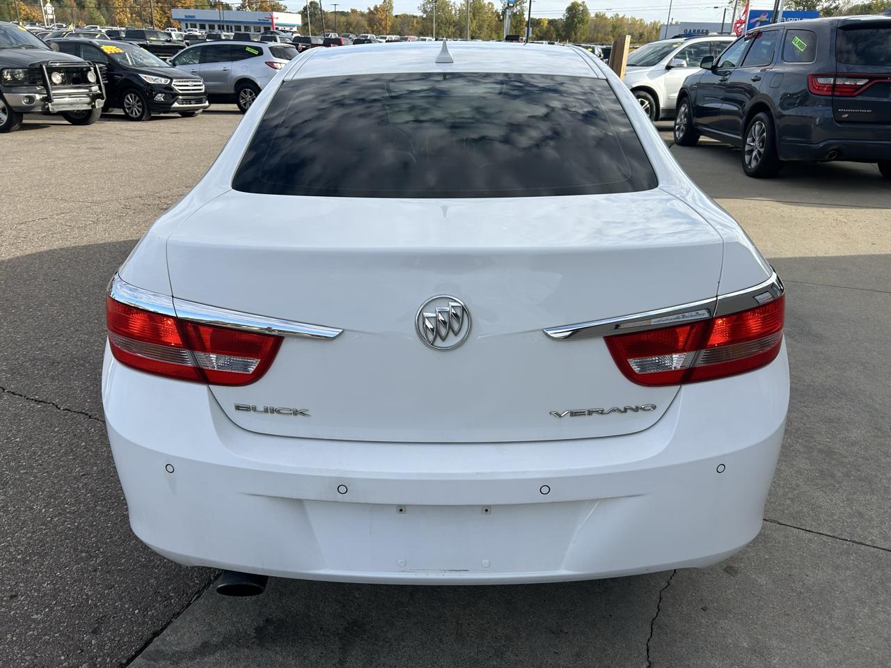 Buick Verano  2013