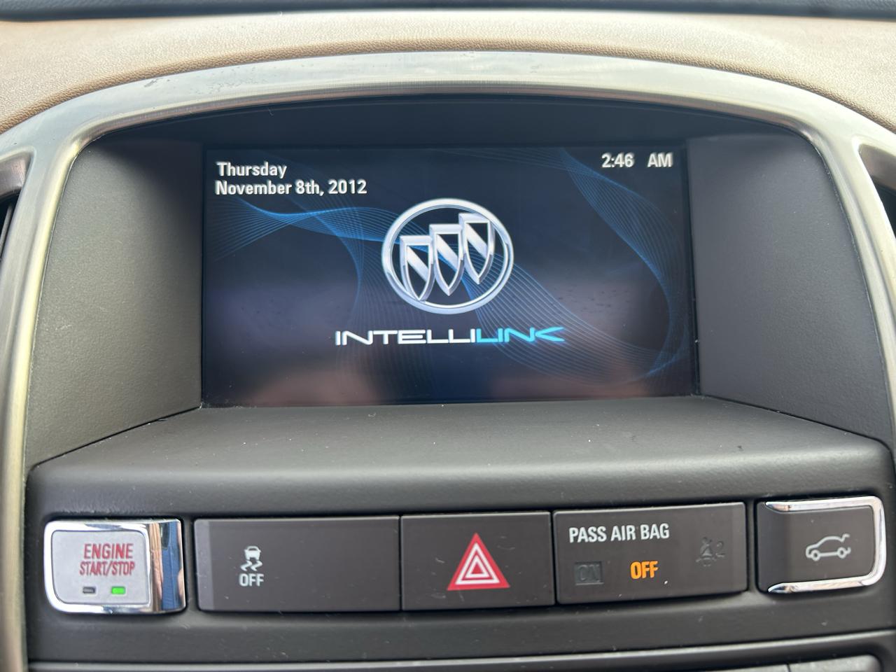 Buick Verano  2013