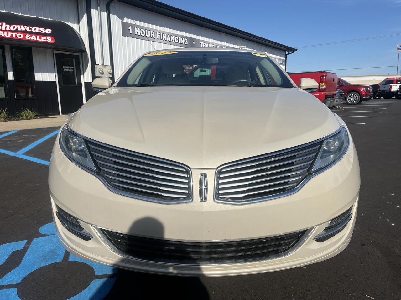 Lincoln MKZ 4dr Sdn FWD 2014