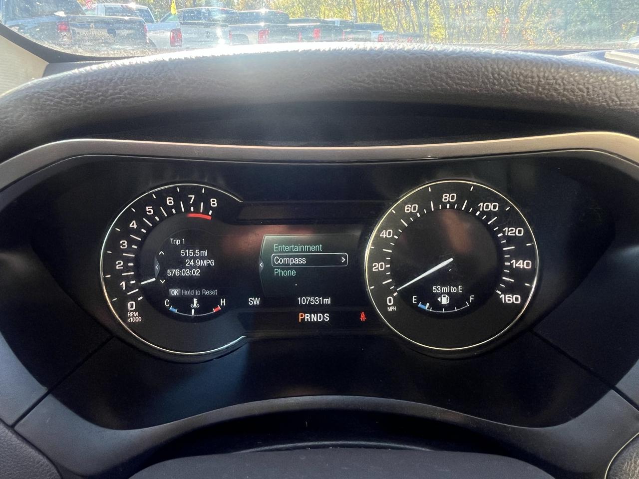 Lincoln MKZ 4dr Sdn FWD 2014