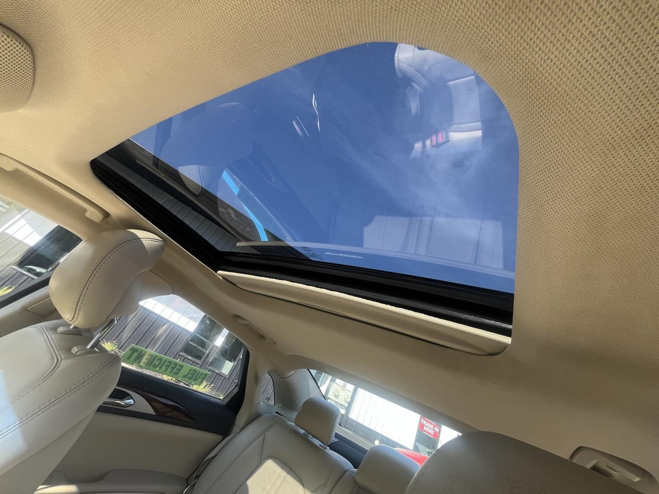 Lincoln MKZ 4dr Sdn FWD 2014