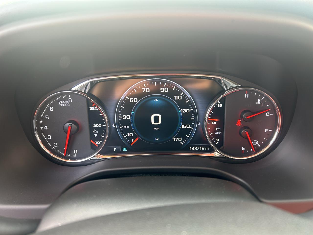 GMC Acadia AWD 4dr Denali 2017