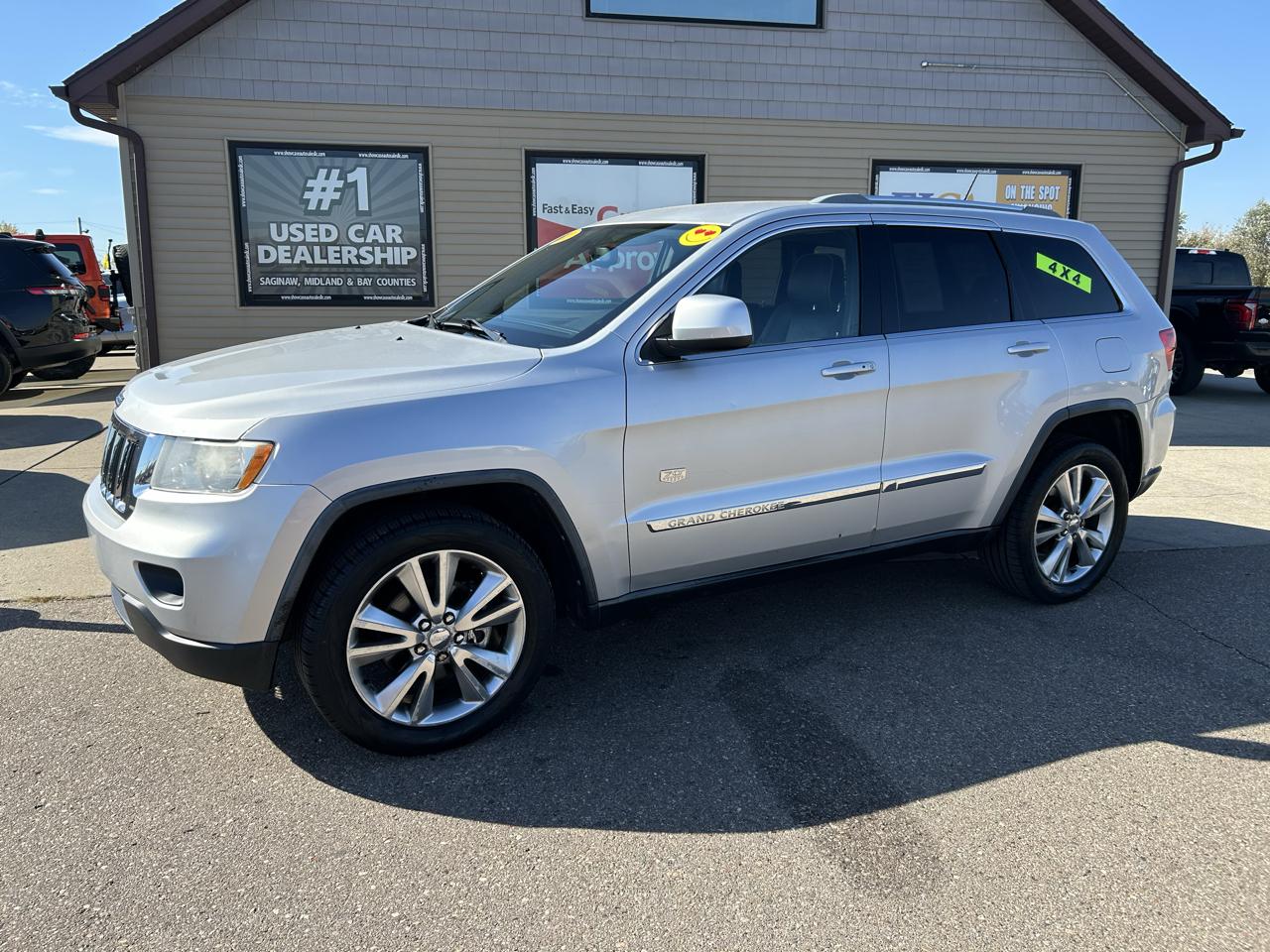 2011 Jeep Grand Cherokee