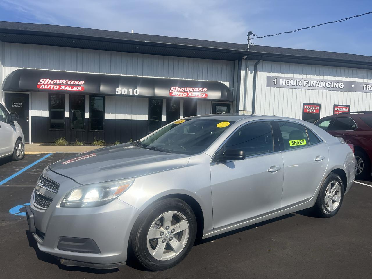 2013 Chevrolet Malibu