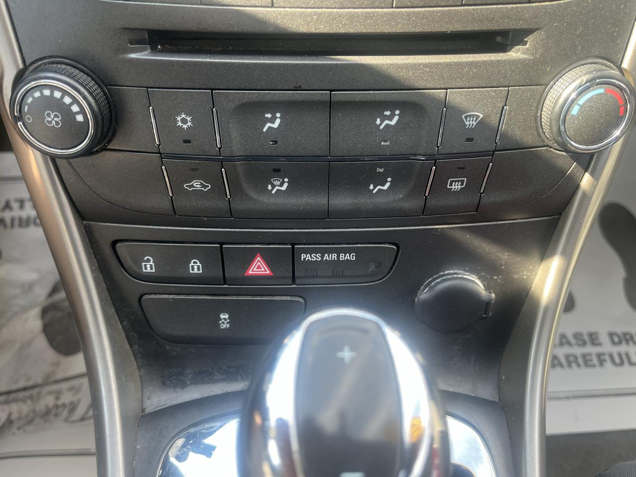 Chevrolet Malibu 4dr Sdn LS w/1LS 2013