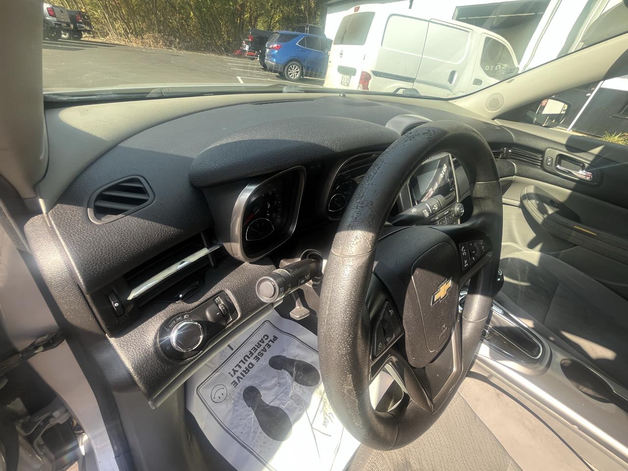 Chevrolet Malibu 4dr Sdn LS w/1LS 2013