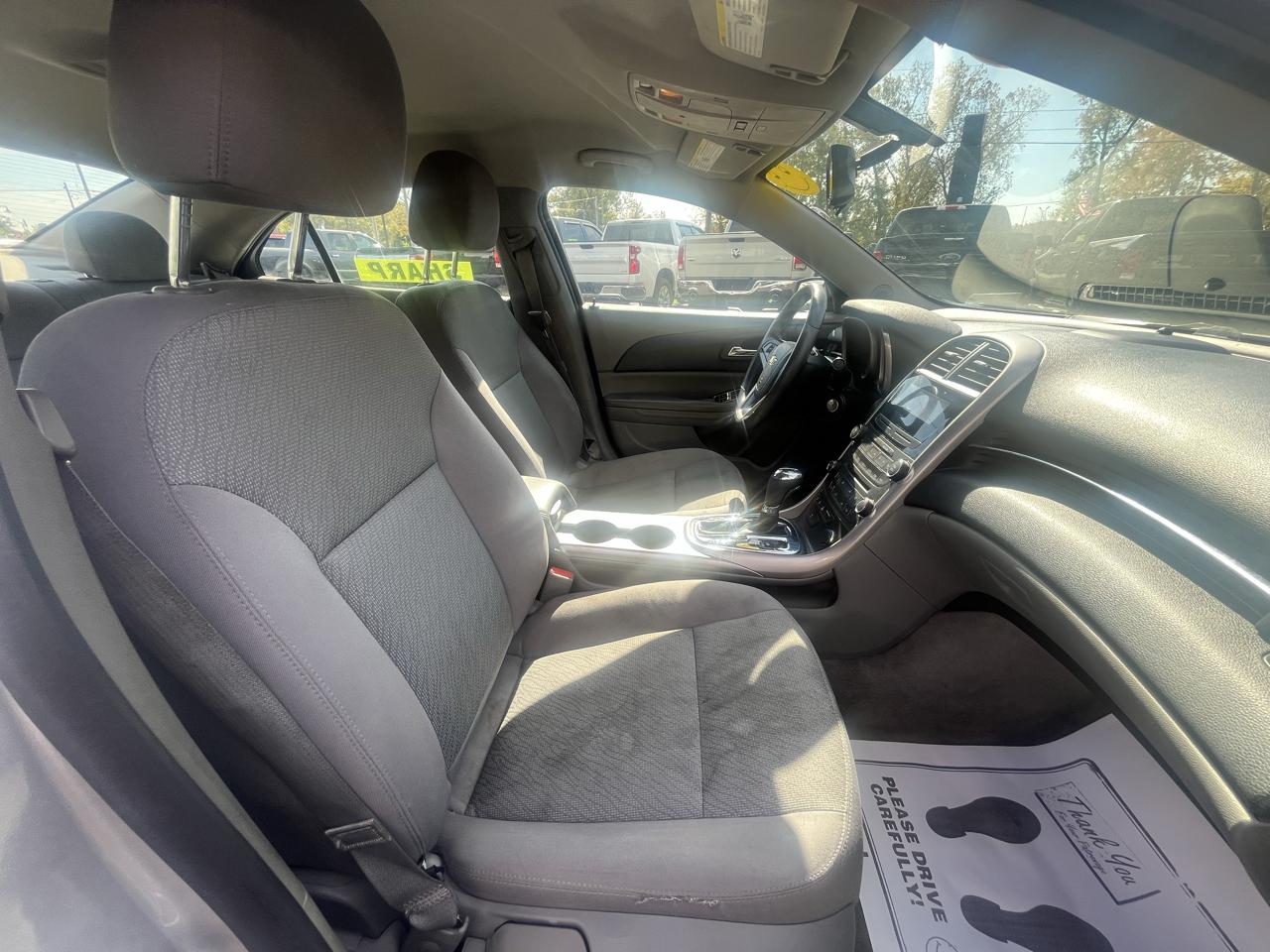 Chevrolet Malibu 4dr Sdn LS w/1LS 2013