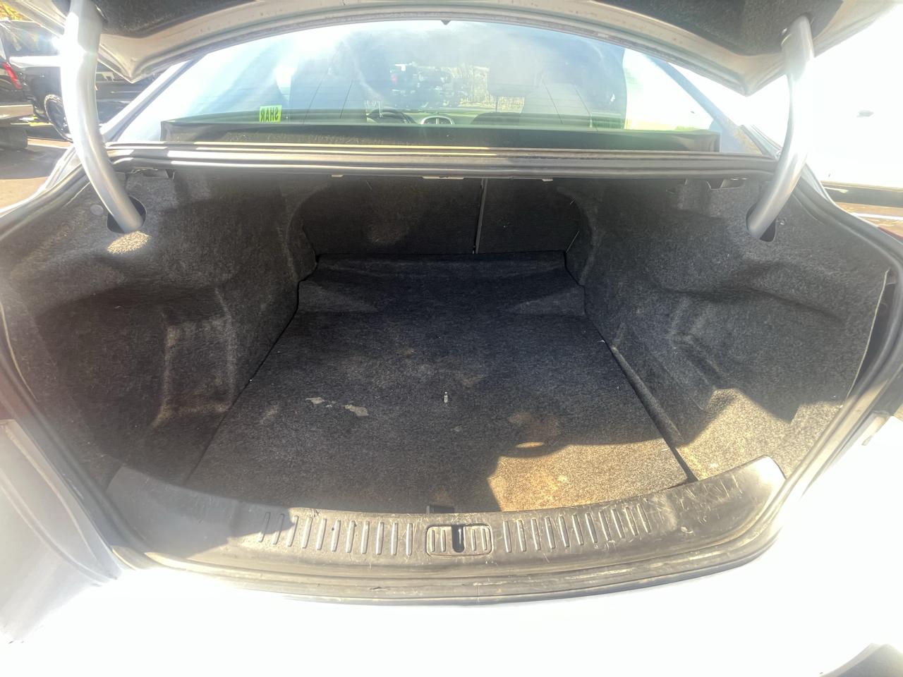Chevrolet Malibu 4dr Sdn LS w/1LS 2013
