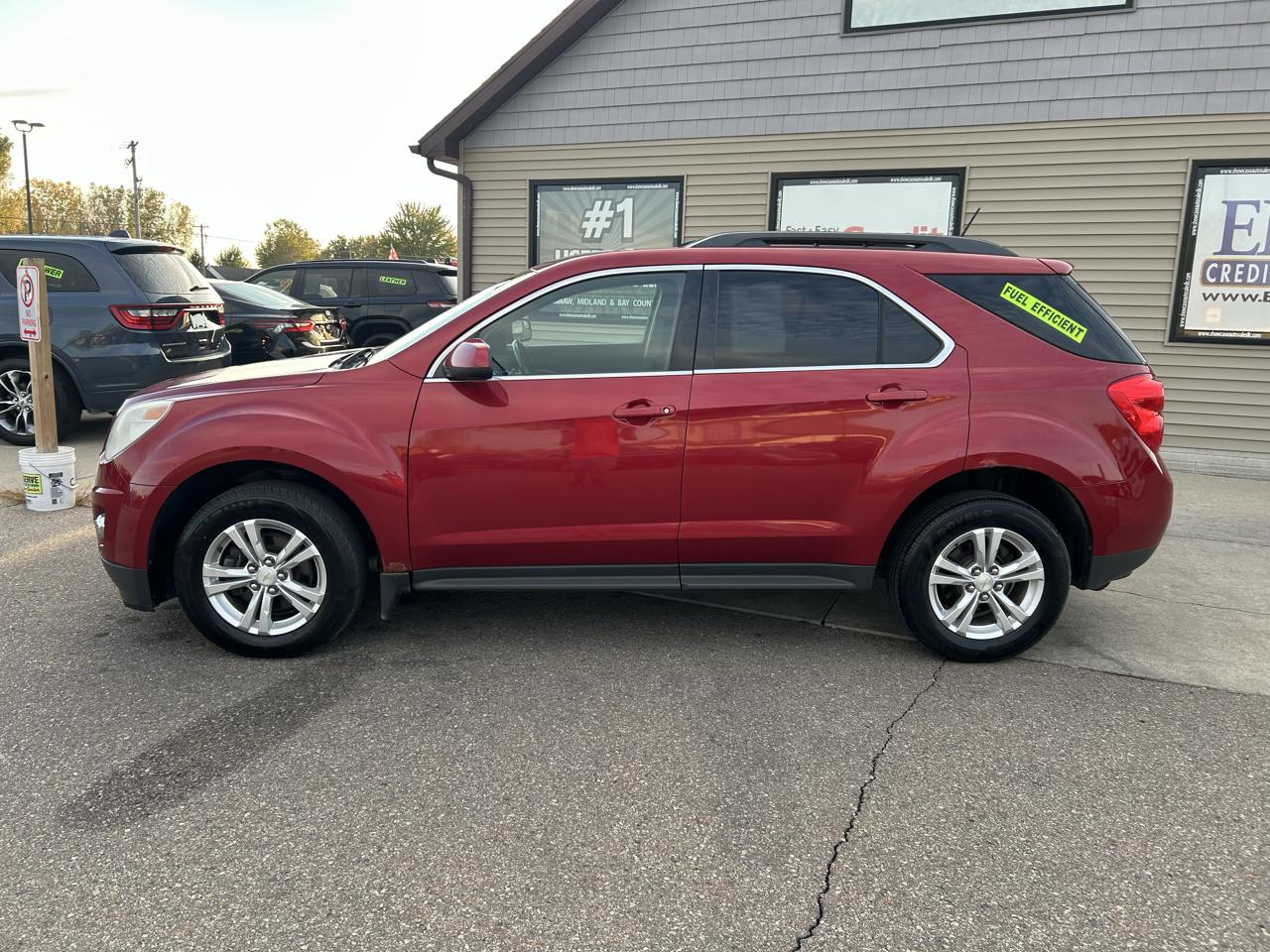 Chevrolet Equinox FWD 4dr LT w/2LT 2013