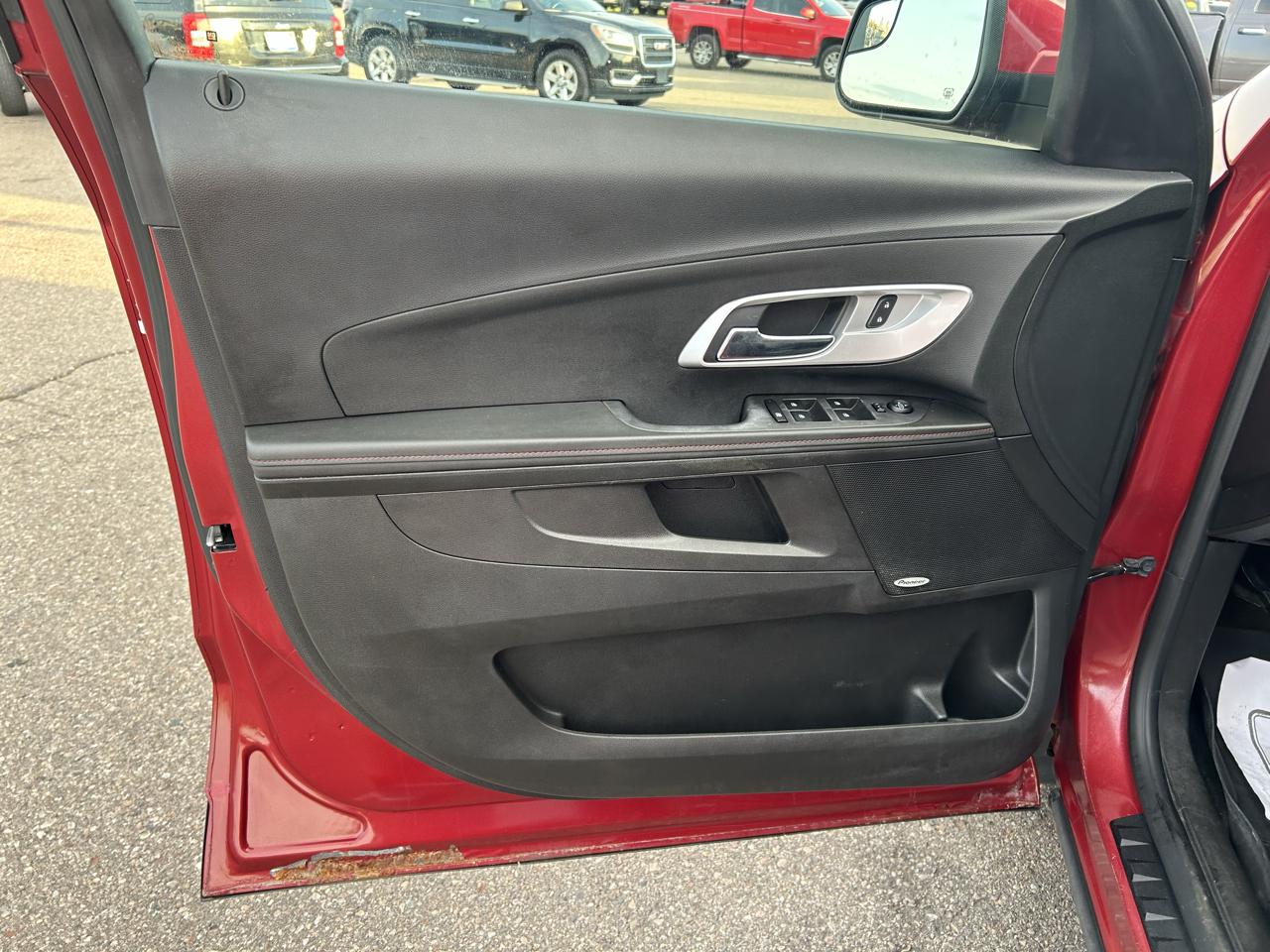 Chevrolet Equinox FWD 4dr LT w/2LT 2013