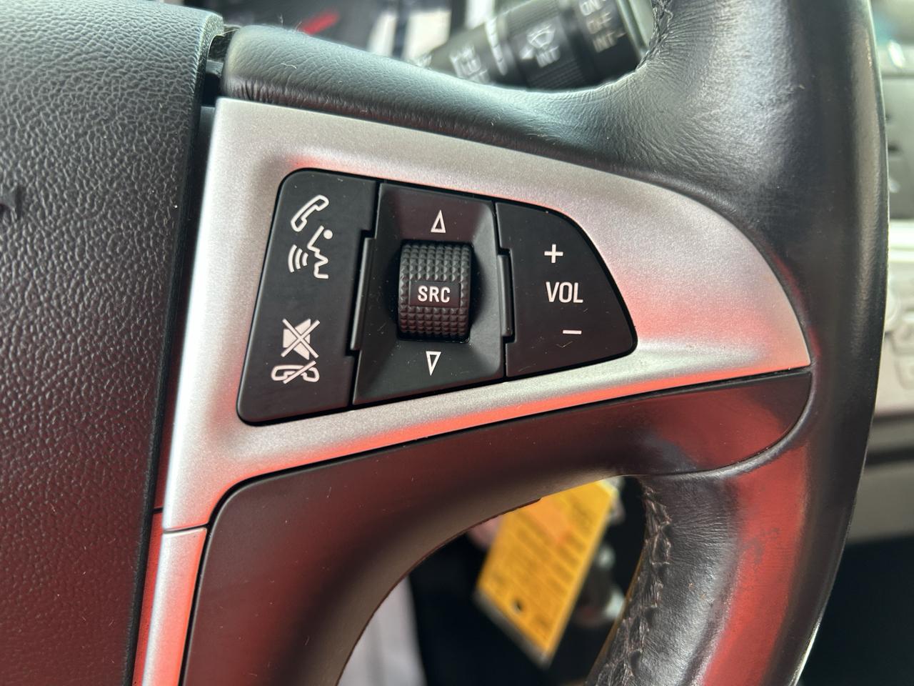 Chevrolet Equinox FWD 4dr LT w/2LT 2013