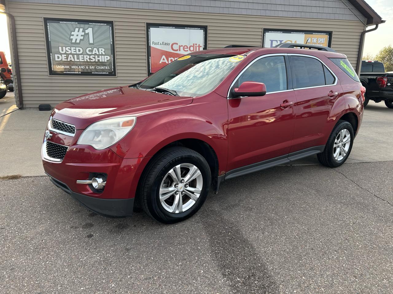 2013 Chevrolet Equinox